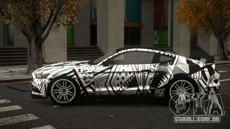 Ford Mustang Alelyn S5 para GTA 4