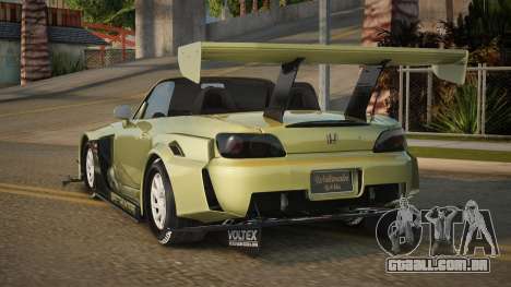 Honda S2000 Jorly para GTA San Andreas