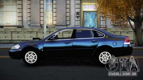 Chevrolet Impala Vizcodo para GTA 4