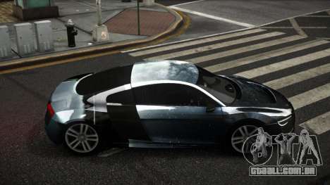 Audi R8 Marahry S3 para GTA 4