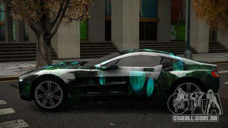 Aston Martin One-77 Arimath S2 para GTA 4