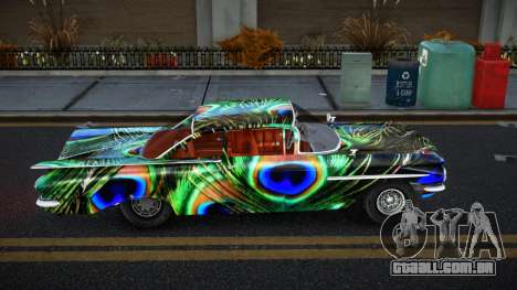 Chevrolet 210 Exmoan S1 para GTA 4