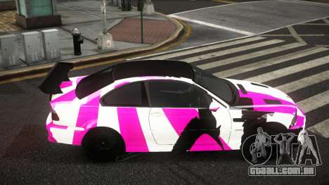 BMW M3 E46 Riekesa S7 para GTA 4