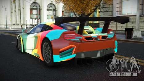 McLaren MP4 Rismistin S11 para GTA 4