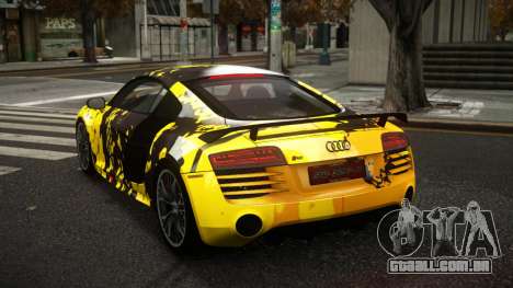 Audi R8 Roander S14 para GTA 4