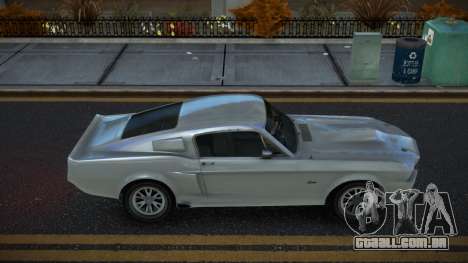 Shelby GT500 Wuilu para GTA 4