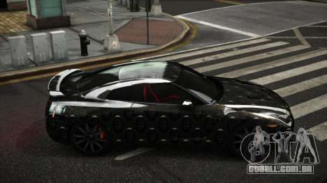 Nissan GT-R Losnorlia S9 para GTA 4