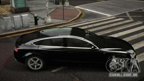 Audi A5 Cefbipima para GTA 4
