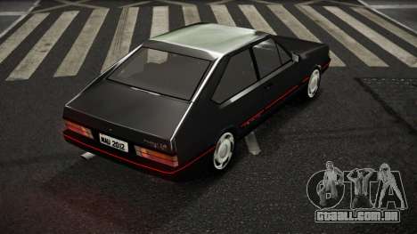 Volkswagen Passat Ekem para GTA 4