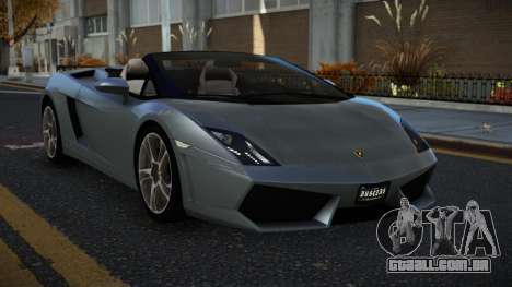Lamborghini Gallardo Sojuduqub para GTA 4