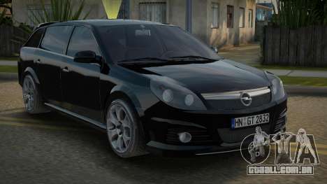Opel Vectra Amalie para GTA San Andreas