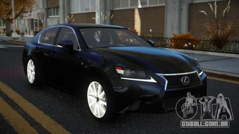 Lexus GS350 Denejob para GTA 4