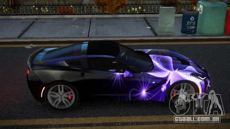 Chevrolet Corvette C7 Denanus S14 para GTA 4