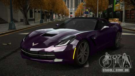 Chevrolet Corvette Thavinle S13 para GTA 4