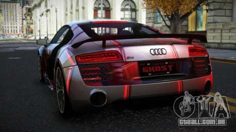 Audi R8 Ellaber S12 para GTA 4