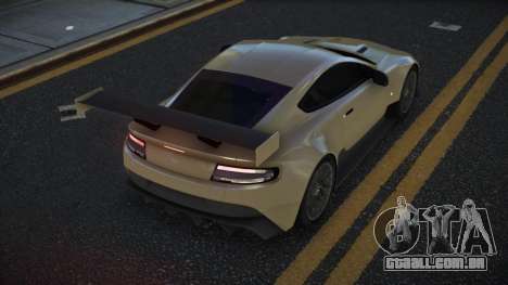 Aston Martin Vantage Miganley para GTA 4