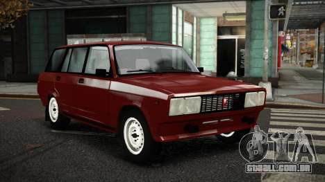 VAZ 2104 Kejjuzusi para GTA 4
