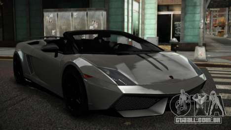 Lamborghini Gallardo Roxax para GTA 4