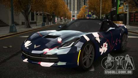 Chevrolet Corvette Thavinle S2 para GTA 4