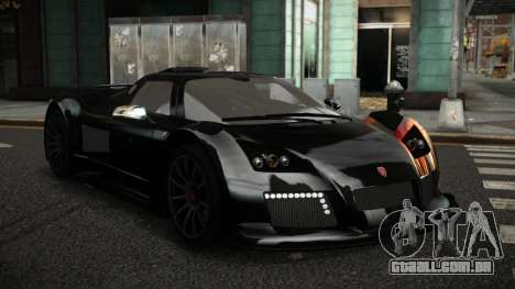 Gumpert Apollo Chlibeth S8 para GTA 4