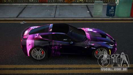 Chevrolet Corvette C7 Denanus S3 para GTA 4