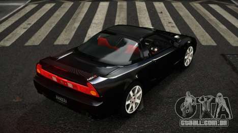 Honda NSX Xitotu para GTA 4