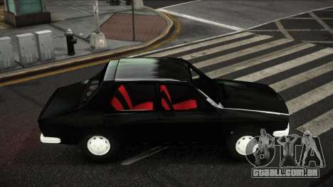 Renault 12 Buari para GTA 4