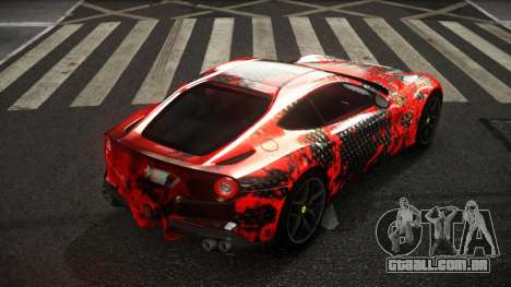 Ferrari F12 Chloram S1 para GTA 4