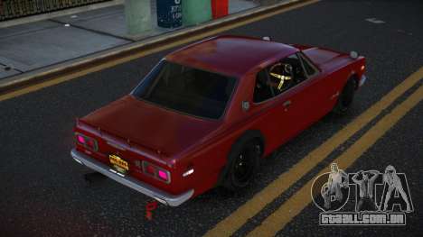 Nissan Skyline Koaye para GTA 4