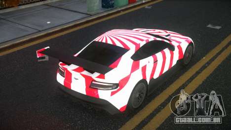 Aston Martin Vantage Miganley S1 para GTA 4