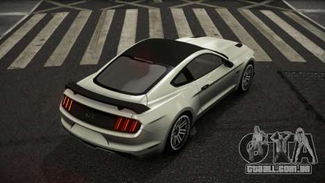 Ford Mustang Alelyn para GTA 4