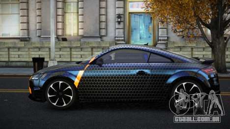 Audi TT Nerixis S10 para GTA 4