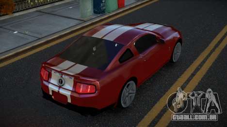 Ford Mustang Yopkofesu para GTA 4