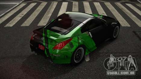 Nissan 350Z Vici para GTA 4