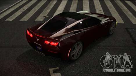 Chevrolet Corvette Thavinle para GTA 4
