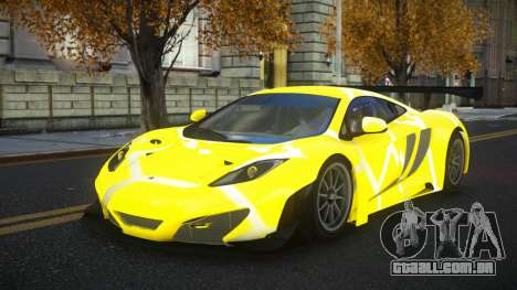 McLaren MP4 Rismistin S8 para GTA 4