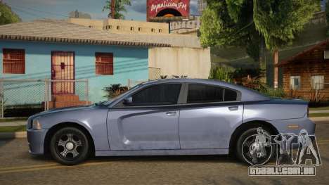 Dodge Charger Jenter para GTA San Andreas