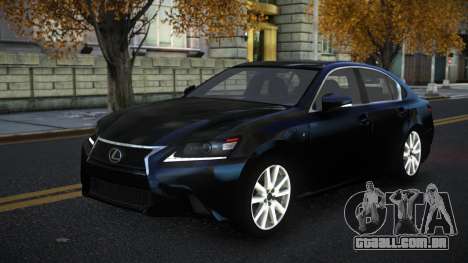 Lexus GS350 Denejob para GTA 4