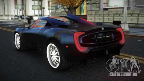 Spyker C12 Fixoqoveb para GTA 4