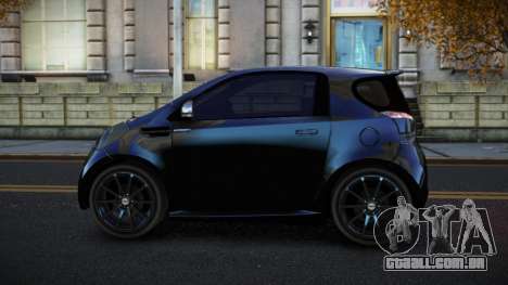 Aston Martin Cygnet Vajofe para GTA 4