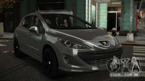 Peugeot 308 Juhcafito para GTA 4