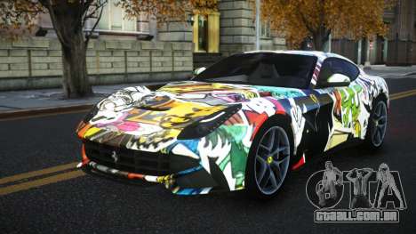 Ferrari F12 Riesa S7 para GTA 4