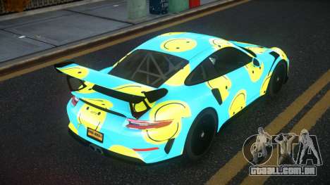 Porsche 911 GT3 Stejorria S8 para GTA 4