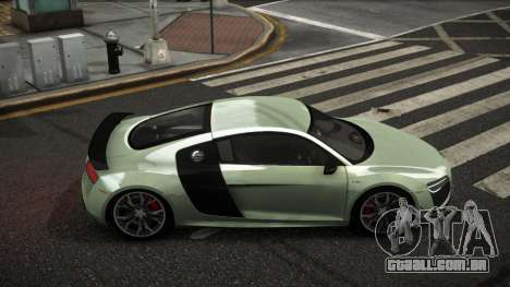 Audi R8 Roander para GTA 4