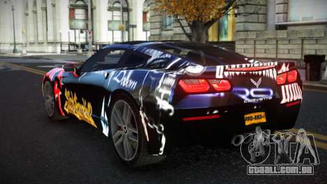 Chevrolet Corvette C7 Denanus S9 para GTA 4