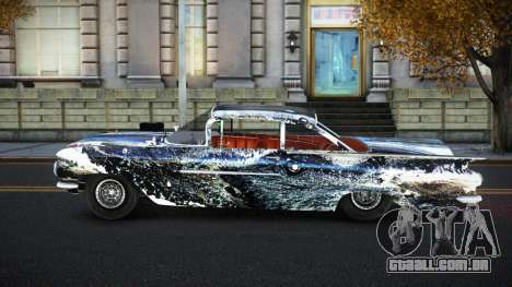 Chevrolet 210 Exmoan S9 para GTA 4