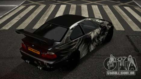 BMW M3 E46 Riekesa S5 para GTA 4