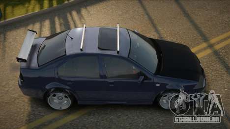 Volkswagen Bora Selie para GTA San Andreas