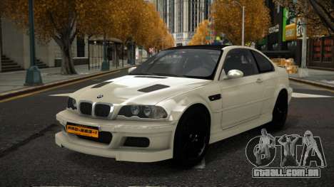 BMW M3 E46 Riekesa para GTA 4