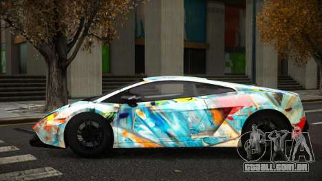 Lamborghini Gallardo Niean S4 para GTA 4